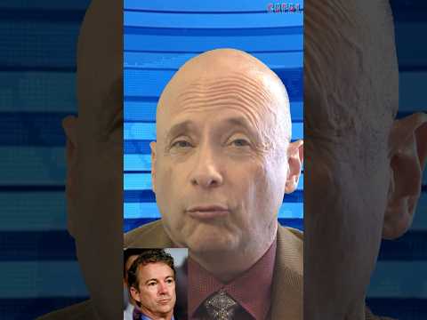 No Reagan #politicalnews #politicalsatire #politicalhumor #comedy #standupcomedy #politics #randpaul