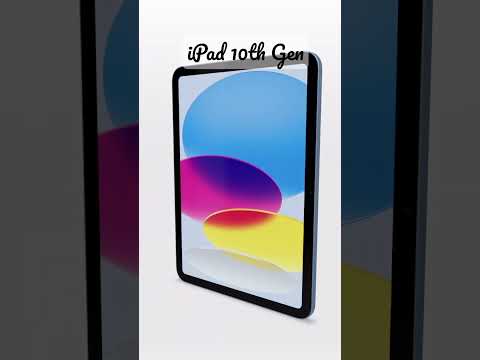 iPad 10th Gen | #shorts #trending #trendingshorts #apple #ipad