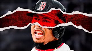 2018 Mookie Betts Was a Demon