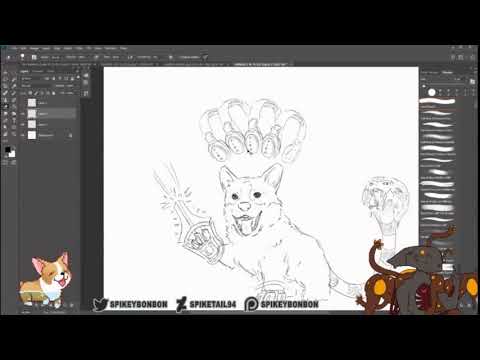 [Sketch] Live Chat Abominations