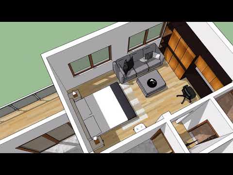 Shashi Residence | Muzaffarpur | 2nd Floor Proposal