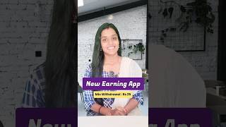 🔴 New EARNING APP 🔥 Min Withdraw: Rs 25 #trending #earnmoneyonline #explore @FrozenReel