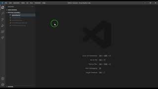 How to make NumberGuessingGame in python | VsCode