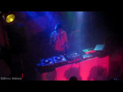 Greg Vennet @ Klub KAOS 2009
