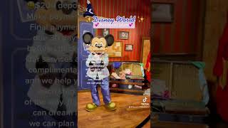 Walt Disney world Vacation Payment Plan #disneyworld #travel #vacation #summer2022