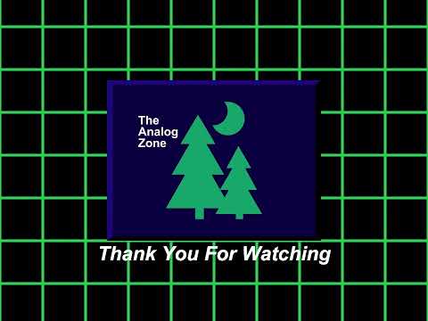 The Analog Zone Fan-Made Outro V2