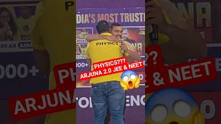 Rajwant Sir In Arjuna NEET 🔥 #physicswallah #class10