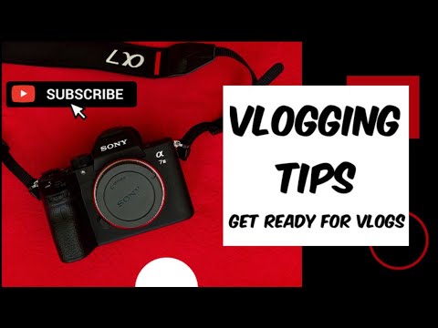 Vlogging Tips | Faraz Nadan | vlogs