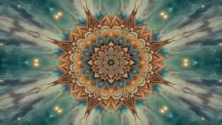 MANDALA 4K VJ LOOP #animation #yshort #vj #vjloops #mandala #mandalaart  #graphicdesign #india