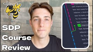 Georgia Tech OMSCS Software Development Process (SDP | CS 6300) Review (non-CS undergrad)