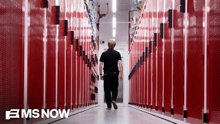 Dylan Ratigan: The coming year will be a tsunami as AI eliminates jobs for young people