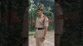KGF in drill ground 🦁#drill #ncc #ncctraining #ncccadet #popular #public #viralvideo #viral #kgf2