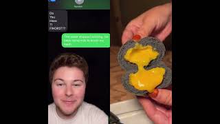 Texting Random Numbers!📱😂: BILLIE EILISH!!!😍 #billieeilish #text #prank#funny#pov#shorts