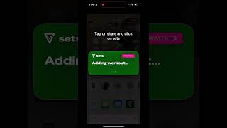 #setsai #workouttracker #workout #fitness #training