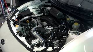 Accelerated Performance 2013 Brz TURBO