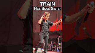 TRAIN - Hey Soul Sister LIVE