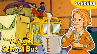 Delicious Food Science | Full Episodes | The Magic School Bus