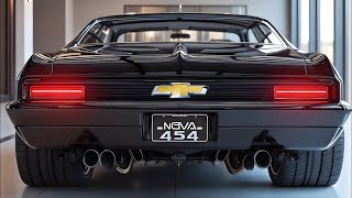 2026 Chevy NOVA Review | 720HP NOVA 454 IS A SUPERCAR KILLER