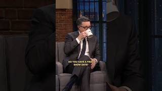 Stephen Colbert confirms his final show date and reveals his dream guest!