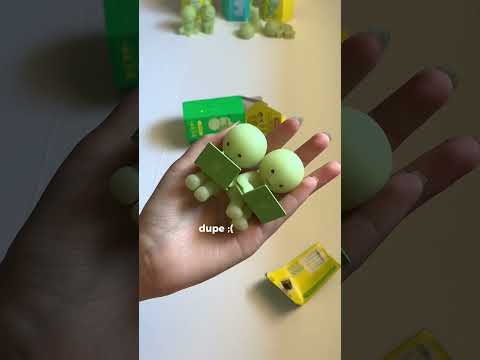 smiski blind box unboxing haul!! #shorts #blindbox