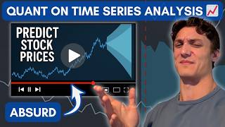 Time Series Analysis for Quant Finance