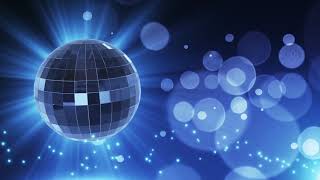 Spinning Disco Ball Party Themed Funky Fun | Video Effects