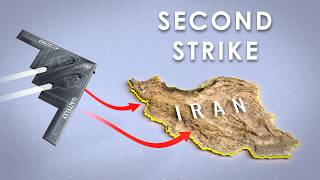 Declassified: The US Plan to Neutralize Iran in Second Strike #us #iran