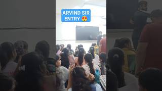 arvind sir entry scholar's career academy