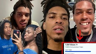 NEW “Fine” DL CHICAGO THUG GOES VIRAL FOR COMING OUT & IS COMPLETELY SHAMELESS! SAYING THIS..!