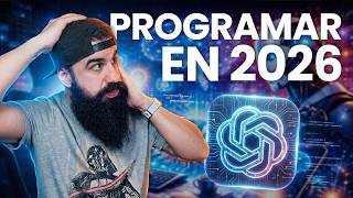 Cómo ESTUDIAR Programación en 2026 (si de verdad quieres ser programador)