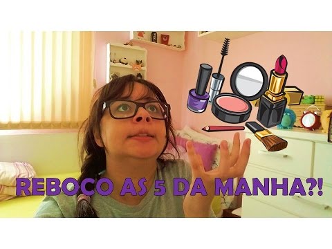 REBOCO NA CARA | Júlia Gulacsi