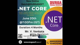 🚀 Master .NET Core with Real-Time Projects!