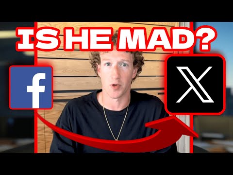 Is Mark Zuckerberg Turning Facebook Into X?