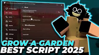 *Free* Grow A Garden Script | Best PET|EGG|SEED SPAWNER SCRIPT - Download [2025]!