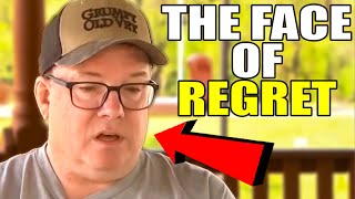 Regret SLAPS Trump Supporters in Their Faces