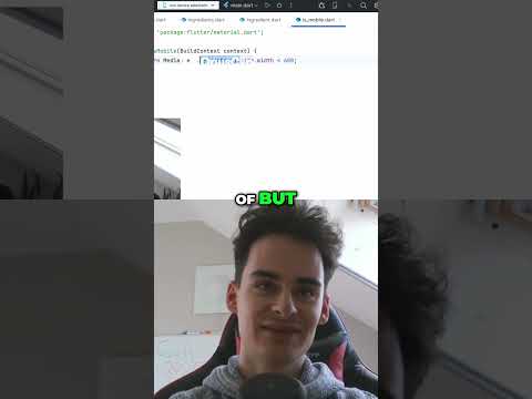 Responsive Website Flutter