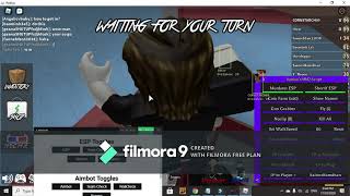 MM2 Script showcase! {God mode}, {ESP}, {FLY TOOL}, Etc...