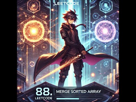 Mastering Merge Sorted Array | Gamer-Style LeetCode Solution