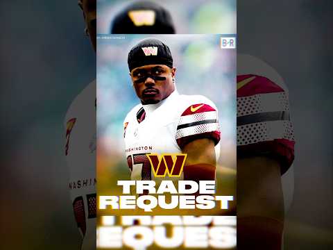 Terry McLaurin WANTS OUT😔💔 #shorts