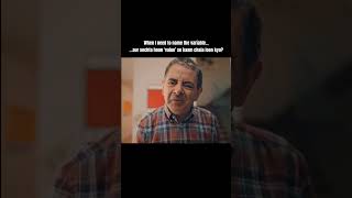 When I need to name the variable...