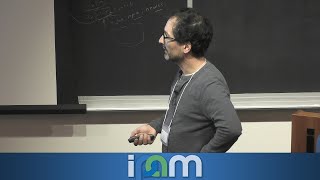 Gabor Csányi - Machine learning potentials: from polynomials to message passing networks