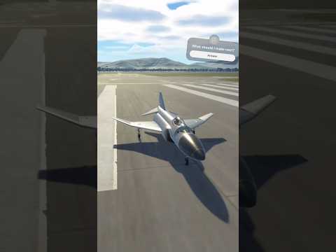 #f4phantom in #kerbalspaceprogram #aviation #flightsimulator #ksp #simgames #fighter #fighterjet