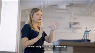 Cornell Information Science – Meet Rebecca, MPS students' go-to resource for job readiness
