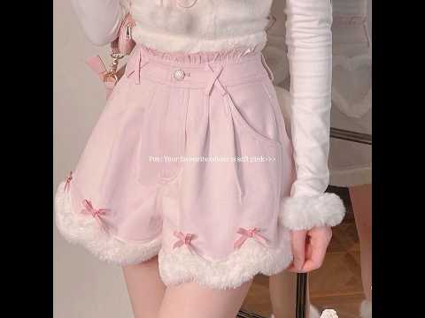 Pov: Your favourite colour is soft pink!! #favourite #colour