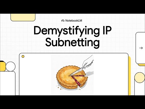 Demystifying IP Subnetting