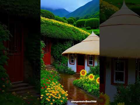 Raining sounds#deepsleep#calmmind #calmanxiety#relaxing#4k