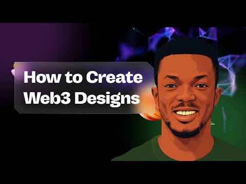 How to Create Web3 Designs