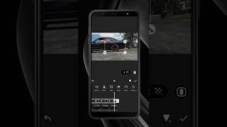 InShot Video Editor | New trending video edit | Car Editing Tutorial #shorts #tutorial