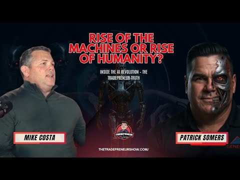 🎥 EP11: "AI: Tool or Takeover? The Tradepreneur Truth