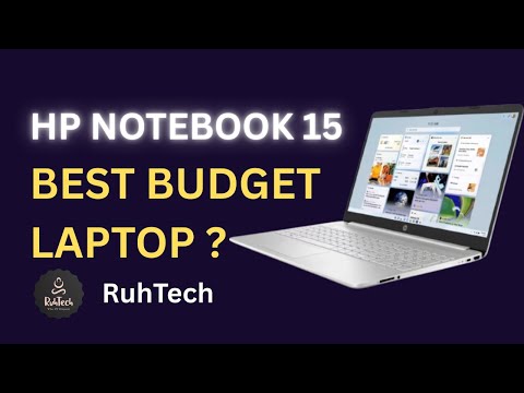 Unboxing & Full Review: HP Notebook 15-FD0186TU 🔥 | Best Budget Laptop 2025? #trending #ytshorts